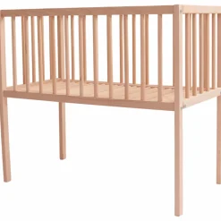 Prénatal wieg Elian 40x80cm Onbehandeld/Naturel