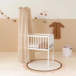 Prénatal wieg Elian 40x80cm White