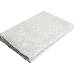 Prénatal wiegdeken brei grijs