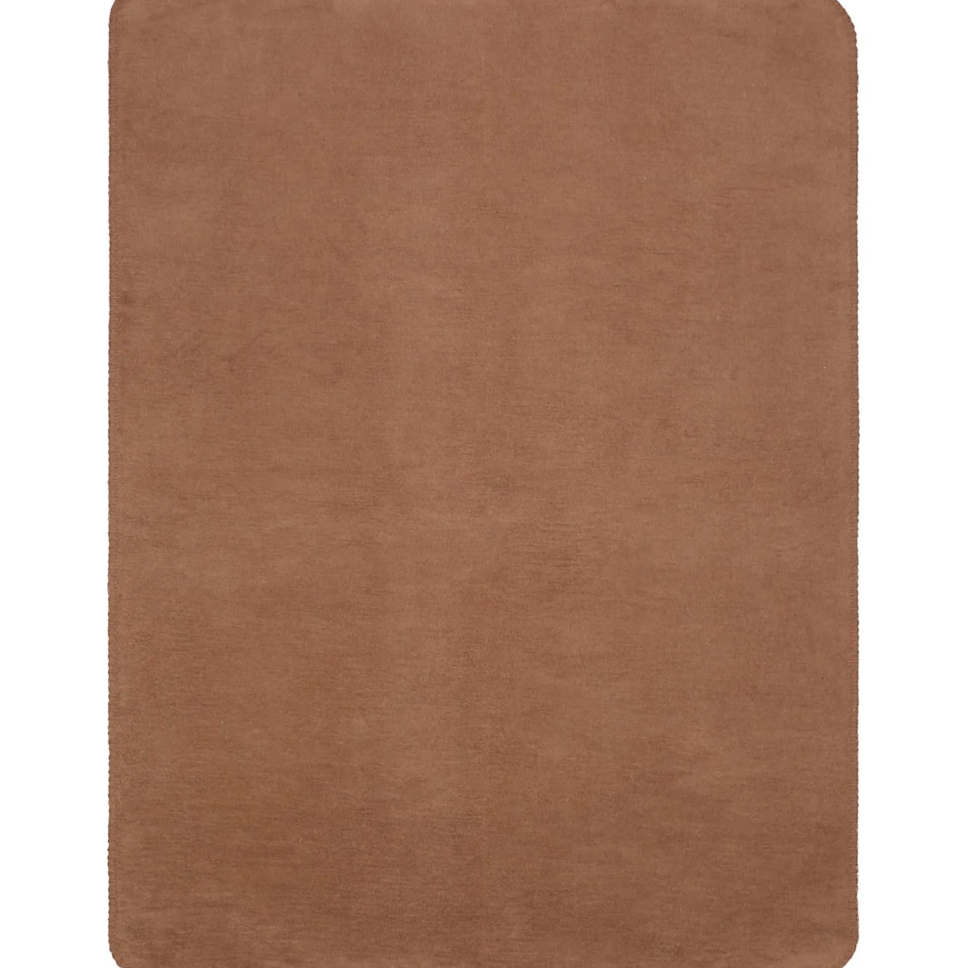 Prénatal wiegdeken bruin