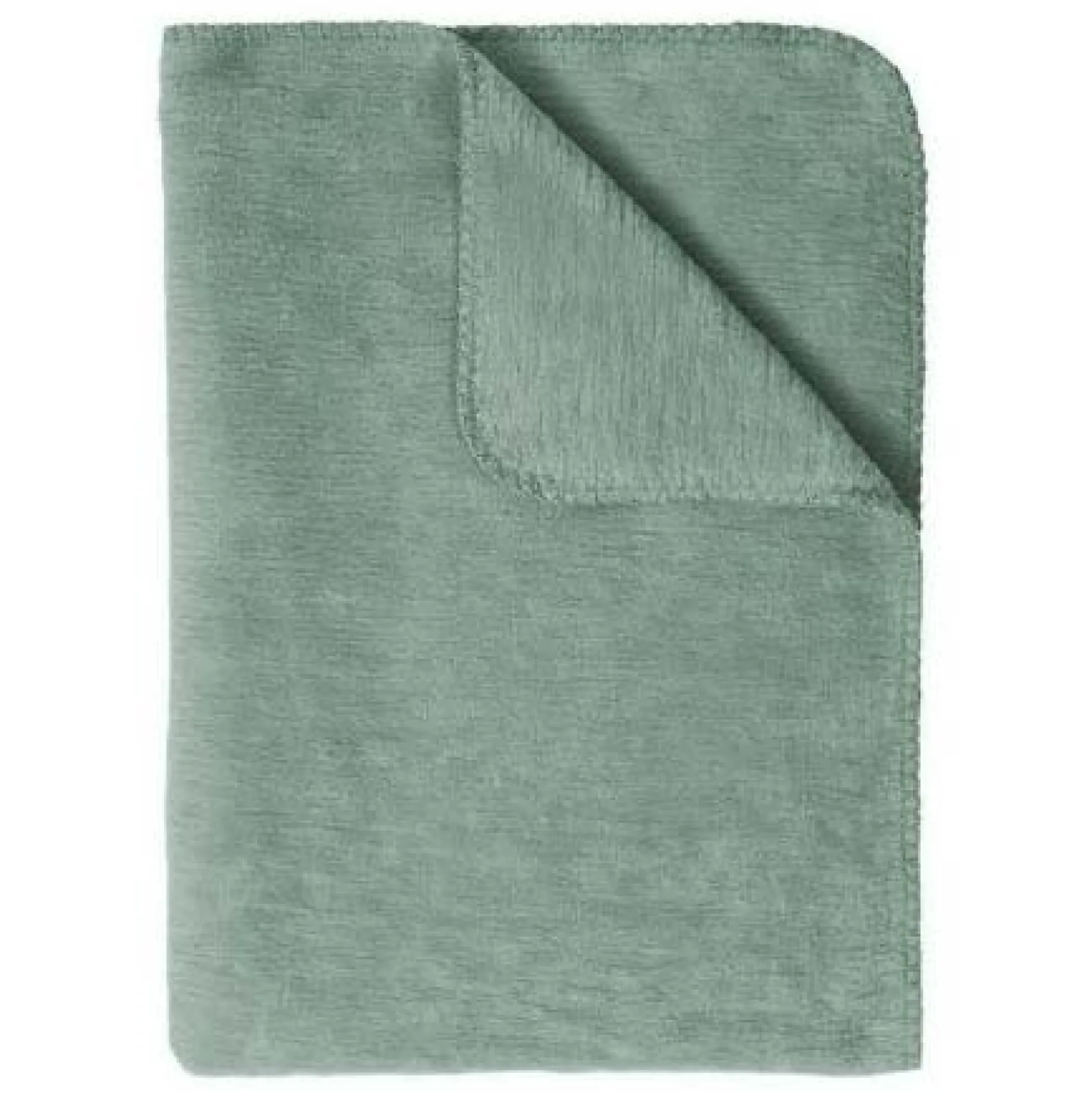 Prénatal wiegdeken groen