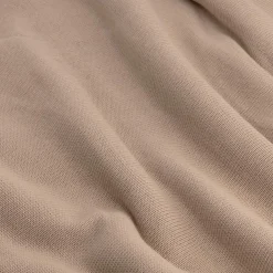 Prénatal wiegdeken met teddy beige