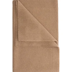 Prénatal wiegdeken Pure bruin