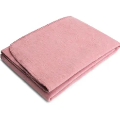 Prénatal wiegdeken roze