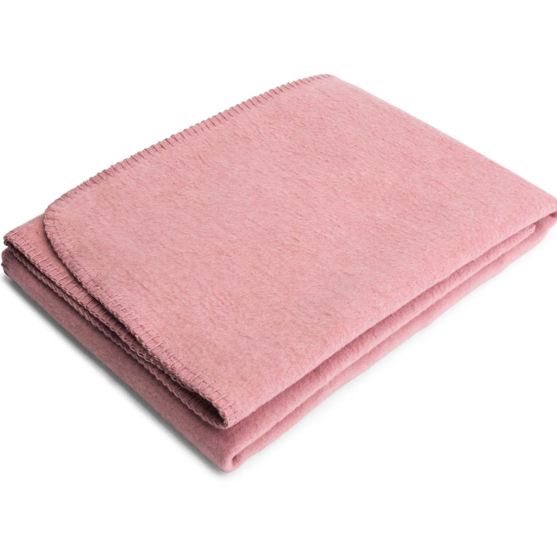 Prénatal wiegdeken roze