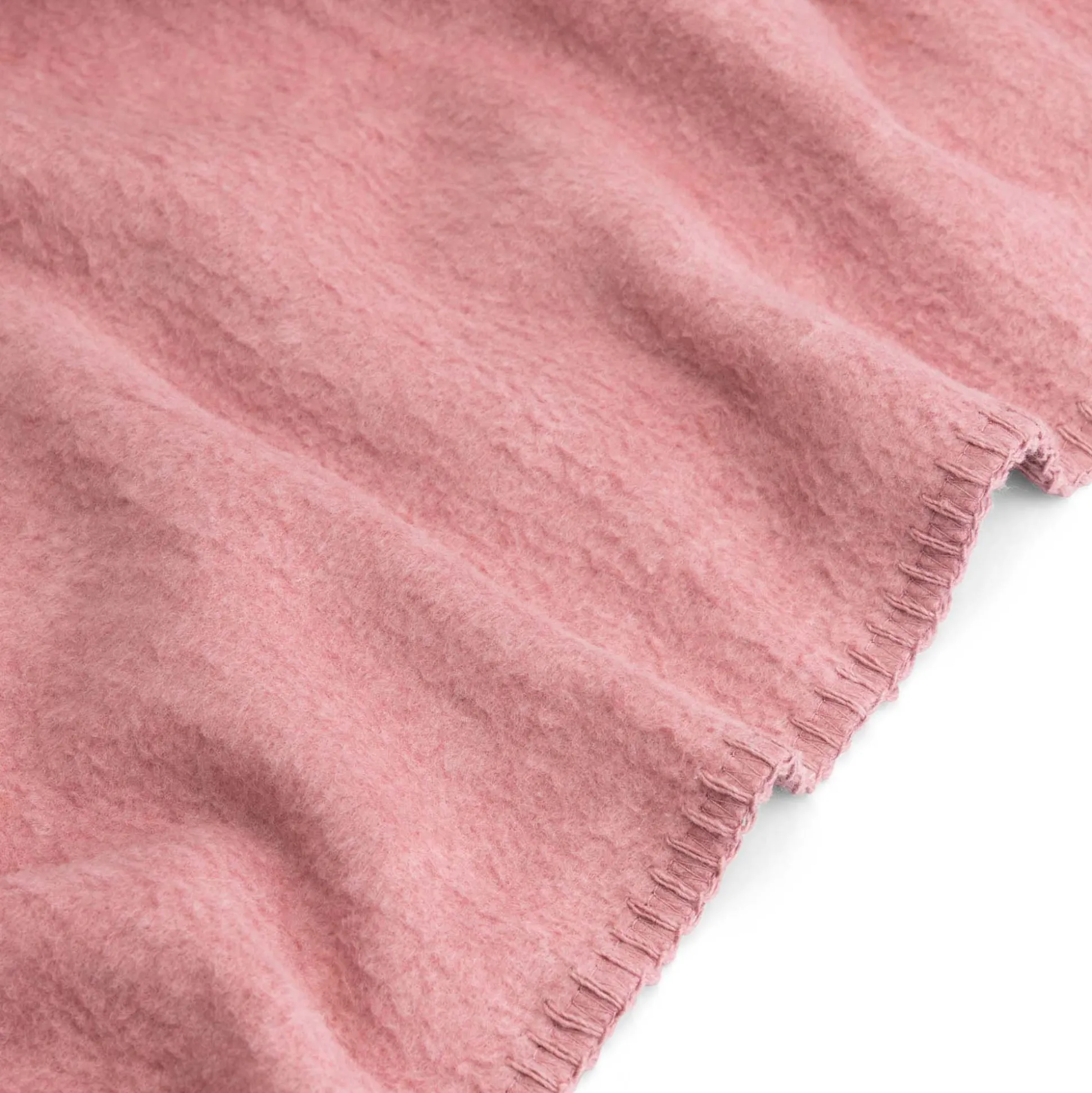 Prénatal wiegdeken roze