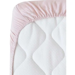 Prénatal wieghoeslaken roze