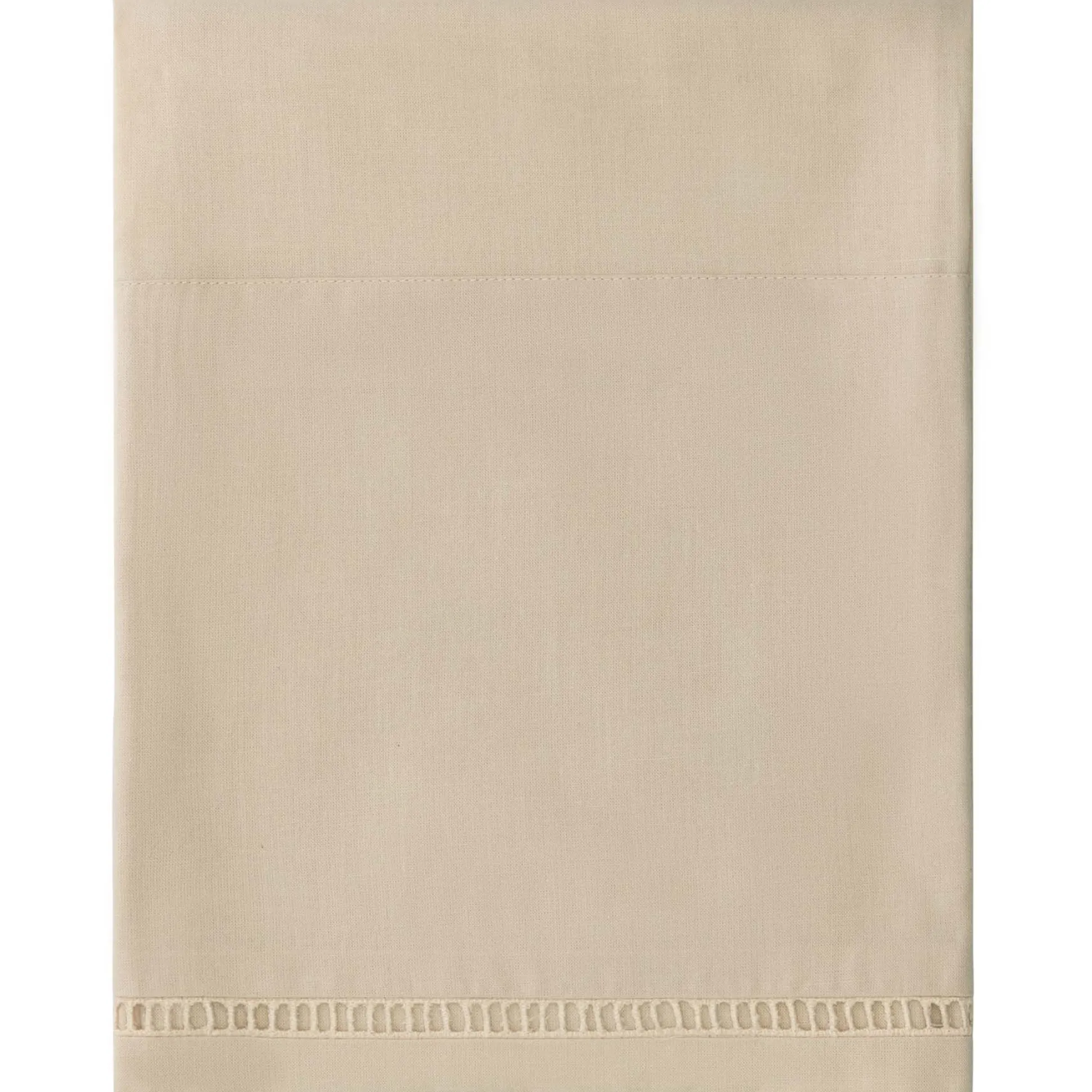 Prénatal wieglaken ajour wit