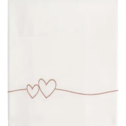 Prénatal wieglaken Fairytale wit