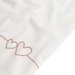 Prénatal wieglaken Fairytale wit