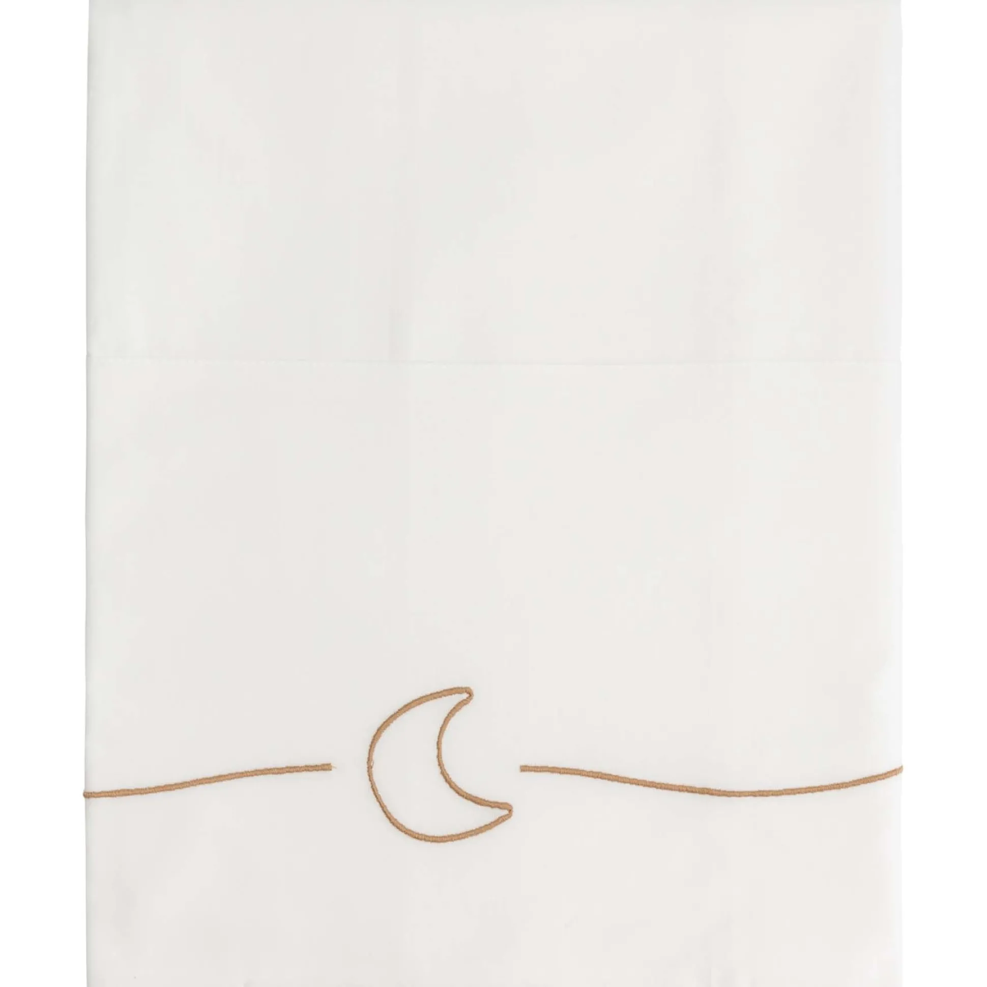 Prénatal wieglaken Little Dragon wit