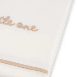 Prénatal wieglaken little one wit