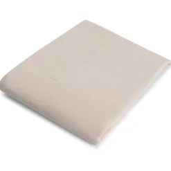 Prénatal wieglaken mousseline grijs