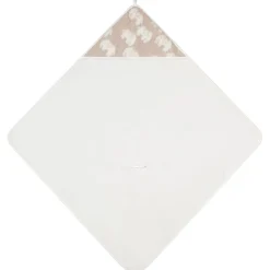 Prénatal wikkeldeken Olifant taupe
