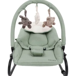 Prénatal wipstoel Sven Olivegreen