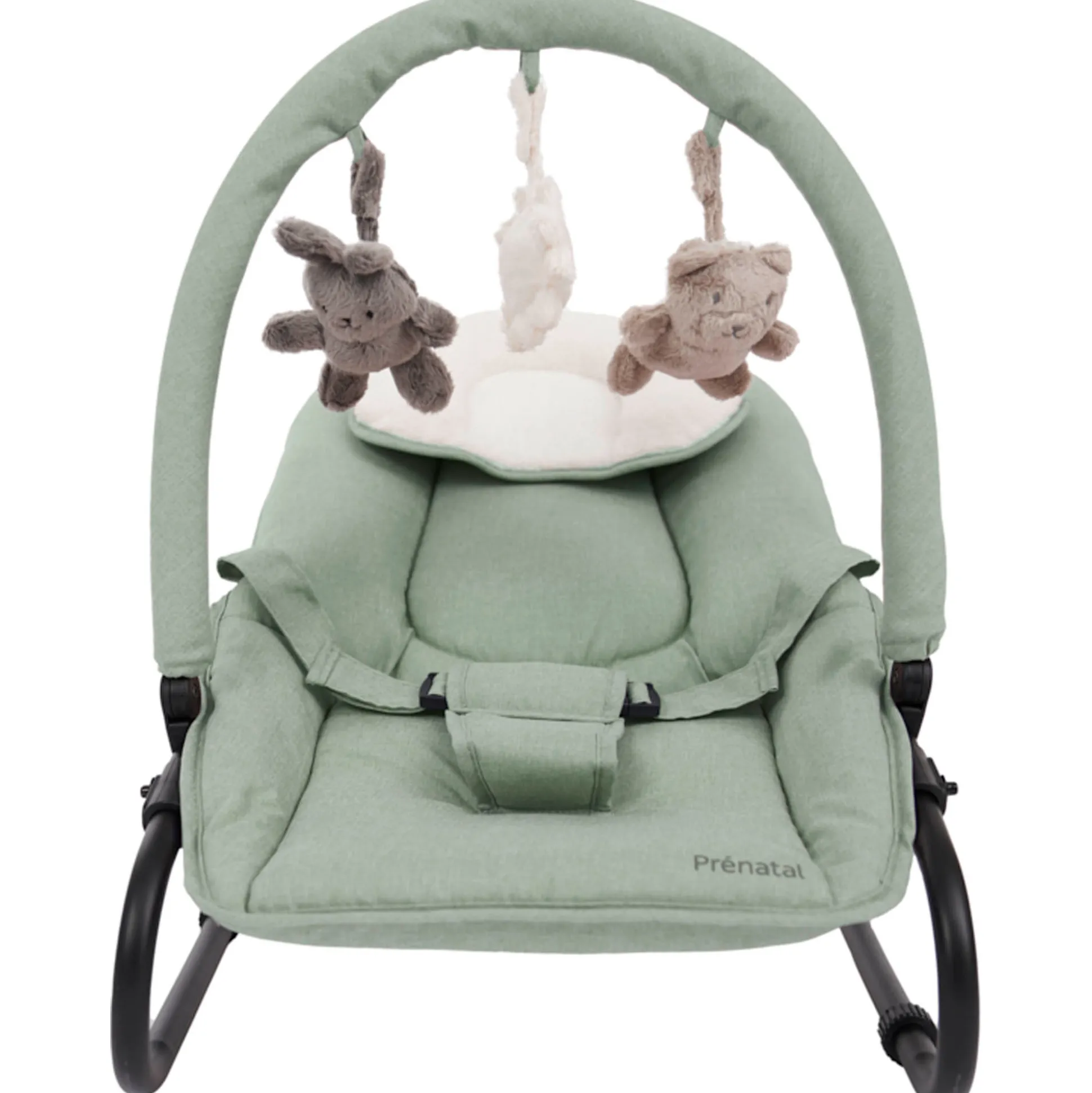 Prénatal wipstoel Sven Olivegreen
