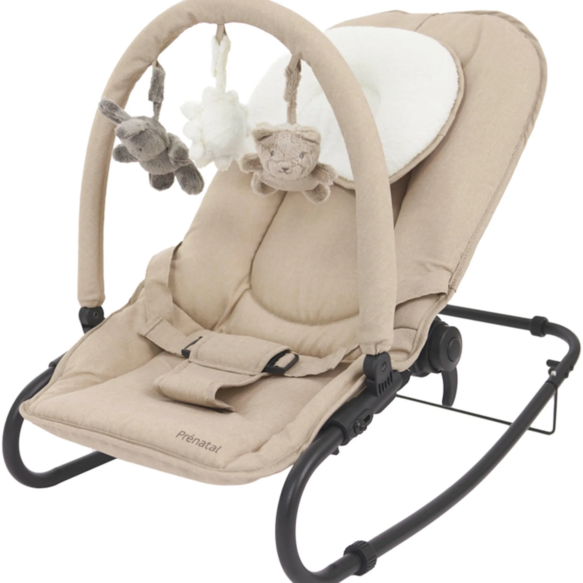 Prénatal wipstoel Sven Sandbrown