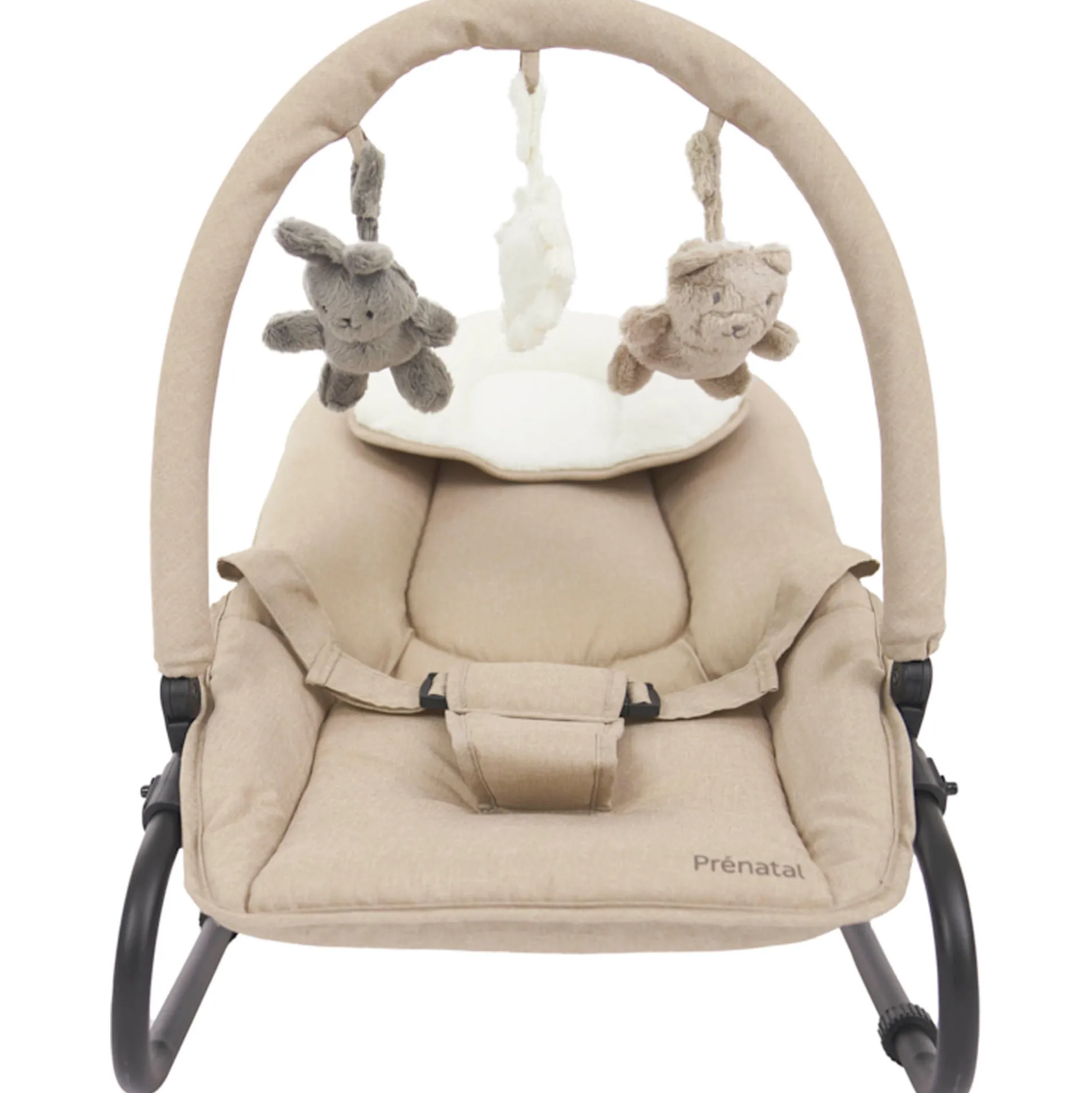 Prénatal wipstoel Sven Sandbrown