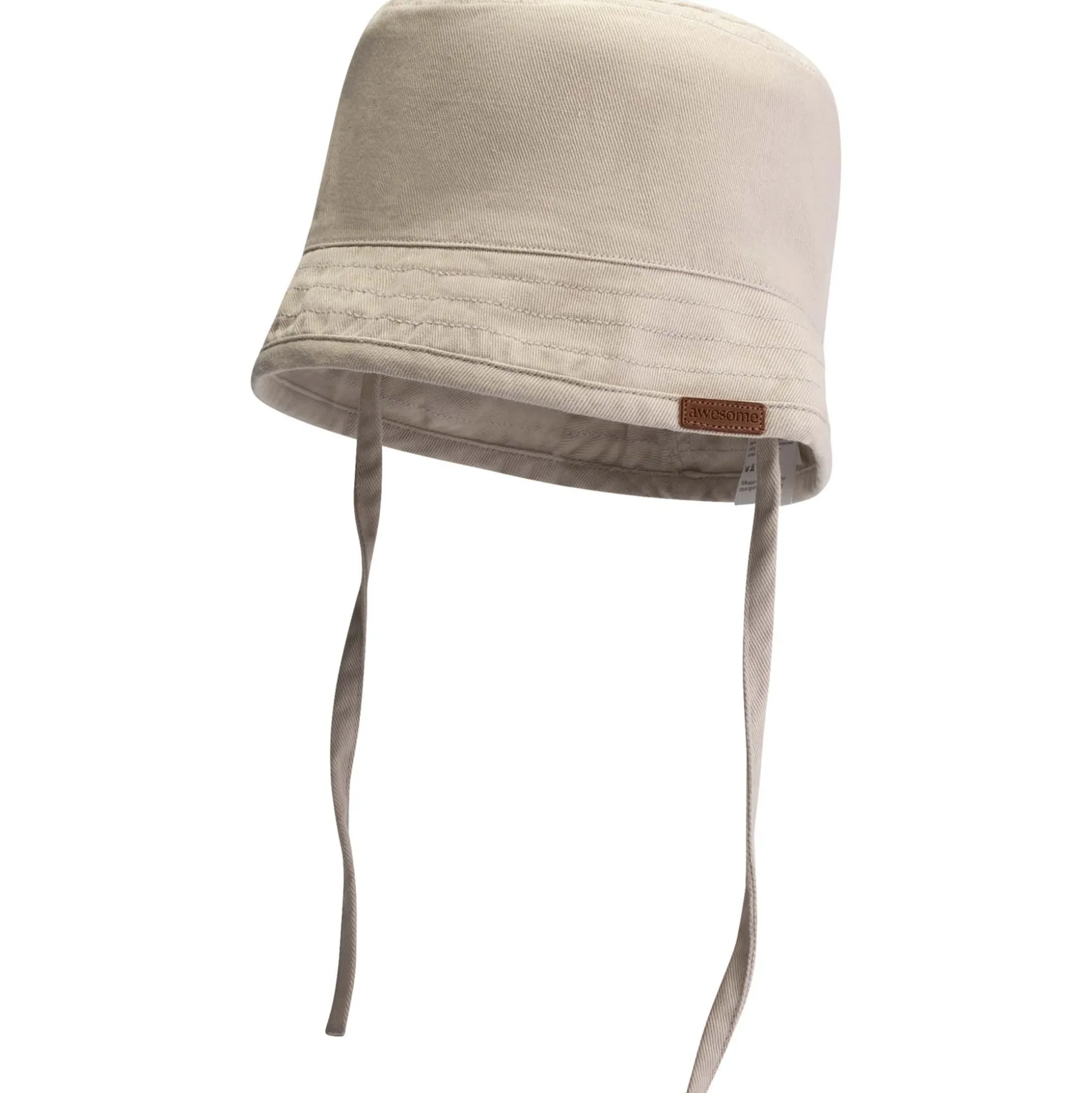 Prénatal zonnehoed beige