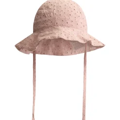 Prénatal zonnehoed   roze