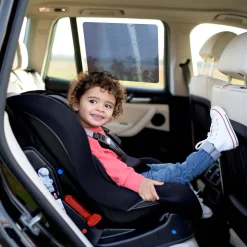 Prénatal zonneschermpjes zelfklevend 2 stuks Black