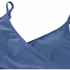 Prénatal zwangerschapsbadpak  effen blauw