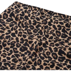 Prénatal zwangerschapsbroek lang dierenprint zwart