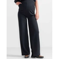 Prénatal zwangerschapsbroek lang effen zwart