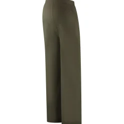 Prénatal zwangerschapsbroek lang effen groen