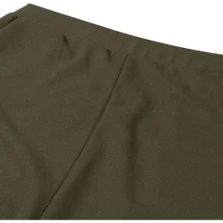 Prénatal zwangerschapsbroek lang effen groen