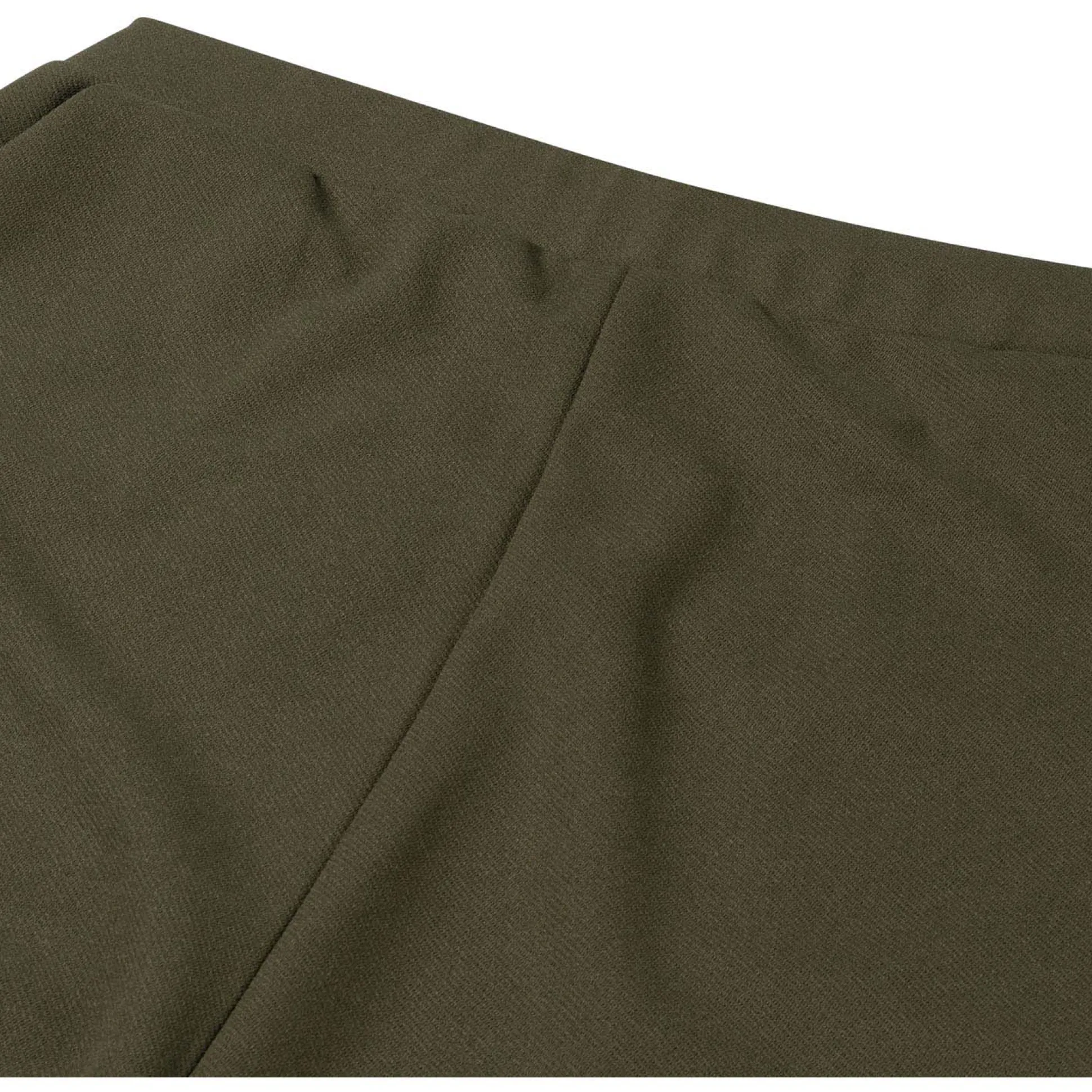 Prénatal zwangerschapsbroek lang effen groen