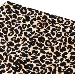 Prénatal zwangerschapsbroek lang panterprint bruin