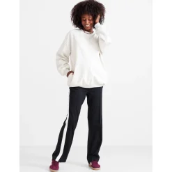 Prénatal zwangerschapsbroek lang effen zwart