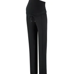 Prénatal zwangerschapsbroek lang effen zwart