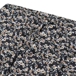 Prénatal zwangerschapsbroek lang all over print zwart