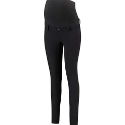 Prénatal zwangerschapsbroek lang  zwart