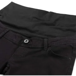 Prénatal zwangerschapsbroek lang  zwart