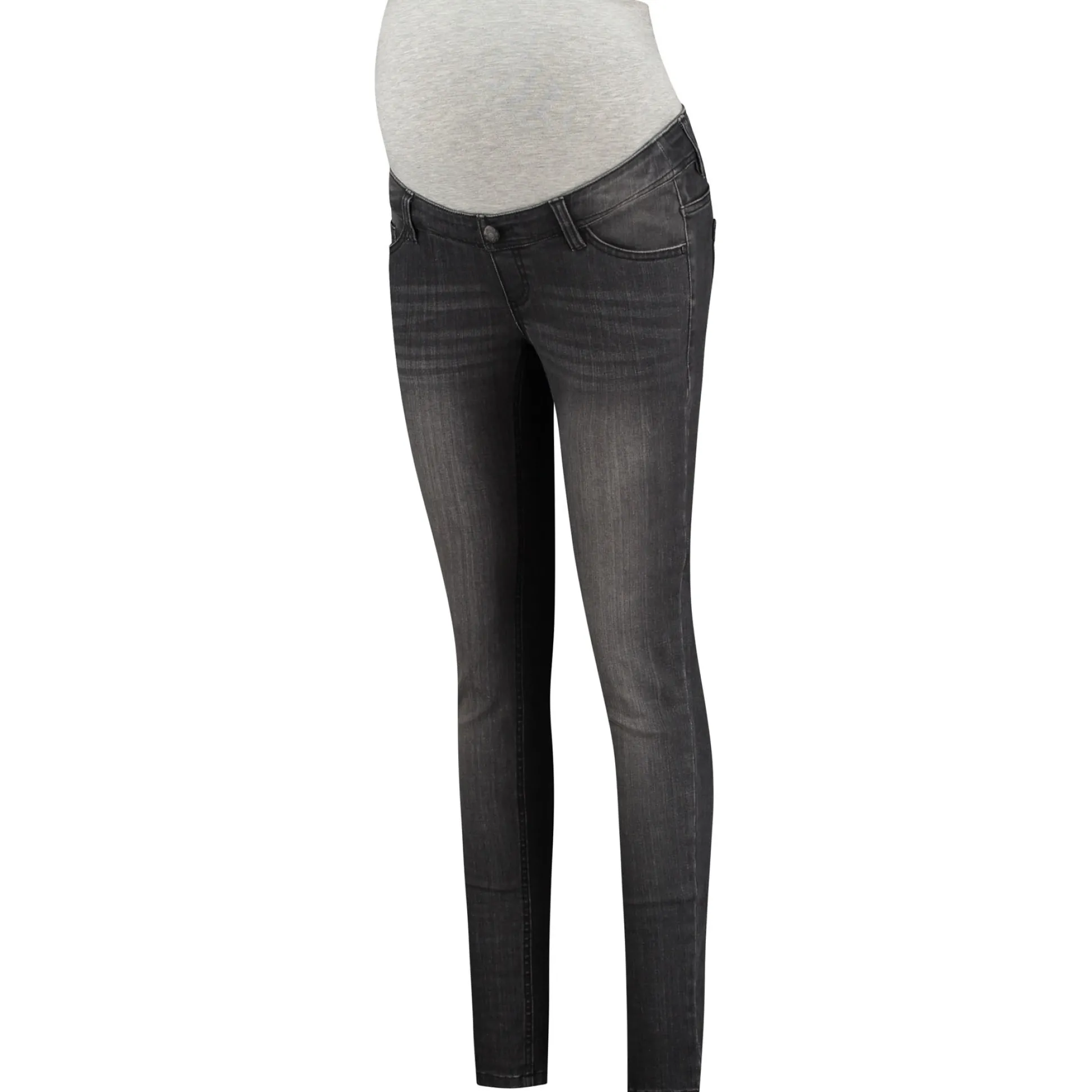 Prénatal zwangerschapsjeans lang zwart