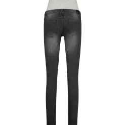 Prénatal zwangerschapsjeans lang zwart