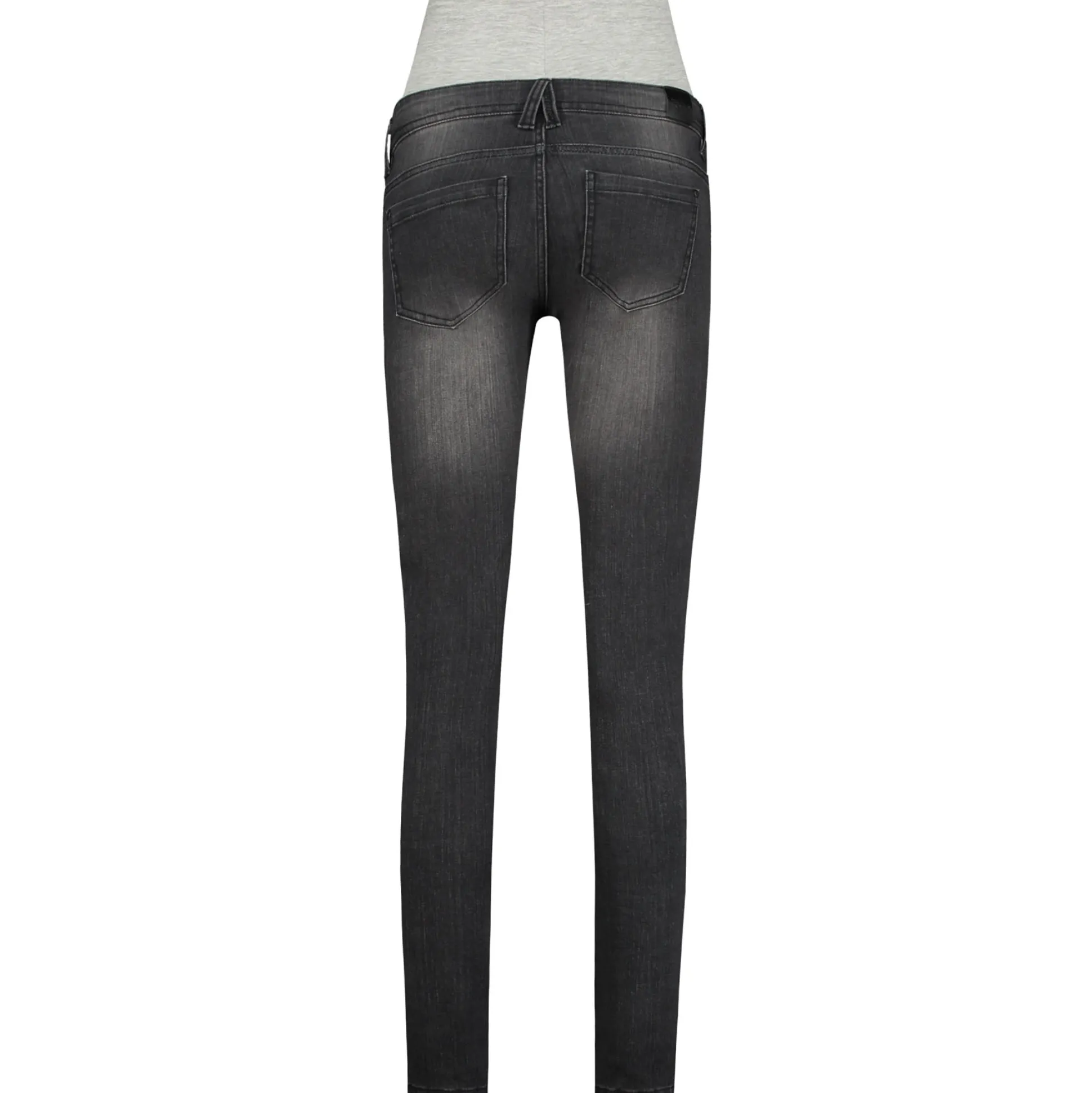 Prénatal zwangerschapsjeans lang zwart