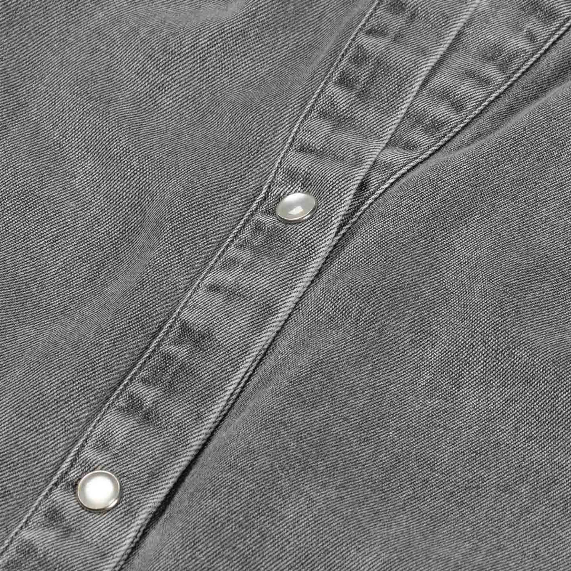 Prénatal zwangerschapsjurk maxi effen grijs