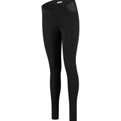 Prénatal zwangerschapslegging lang  zwart