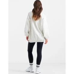 Prénatal zwangerschapslegging lang zwart