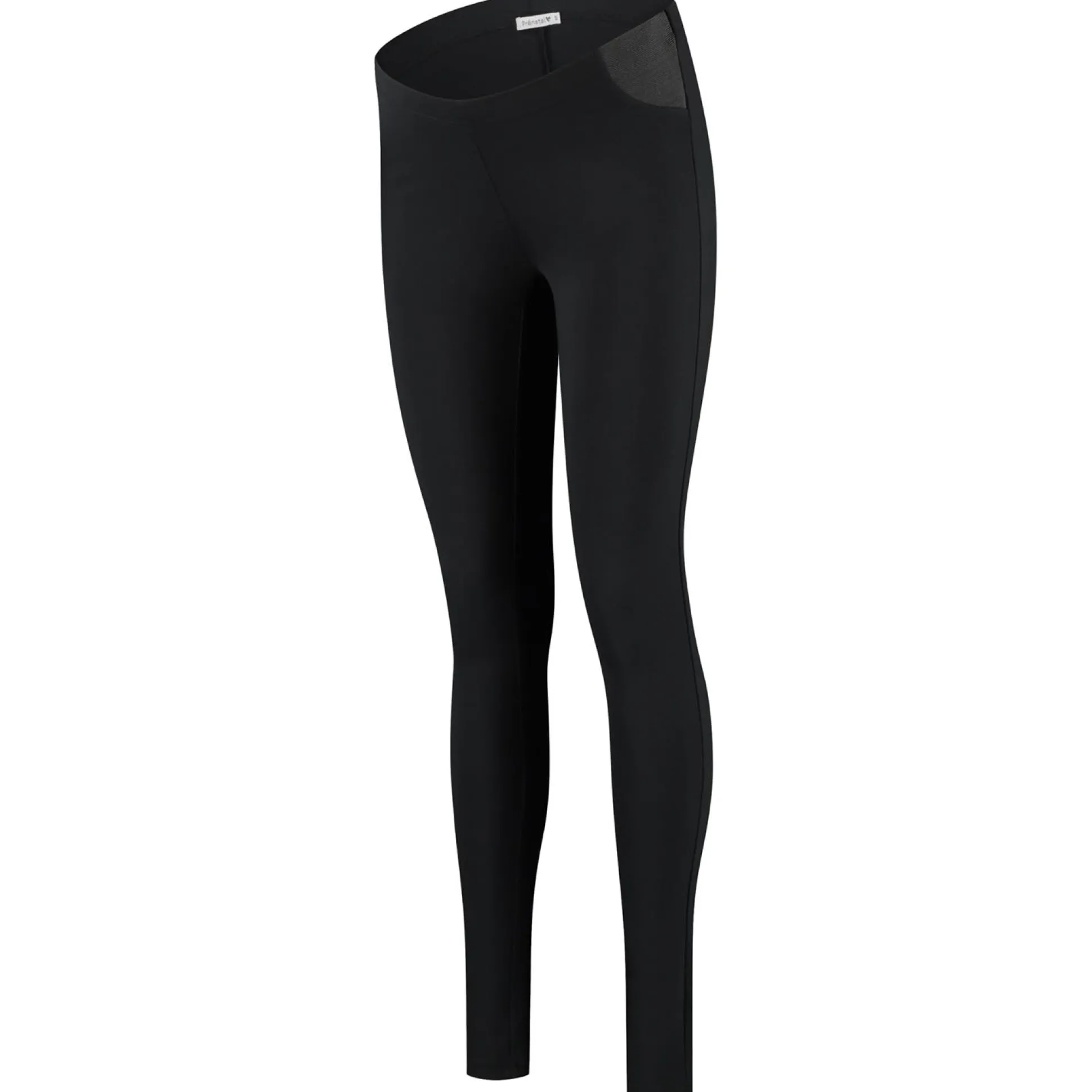 Prénatal zwangerschapslegging lang zwart