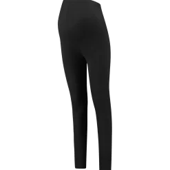 Prénatal zwangerschapslegging lang  zwart