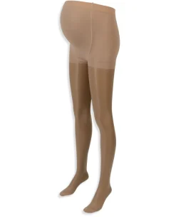 Prénatal zwangerschapspanty 15 denier   roze