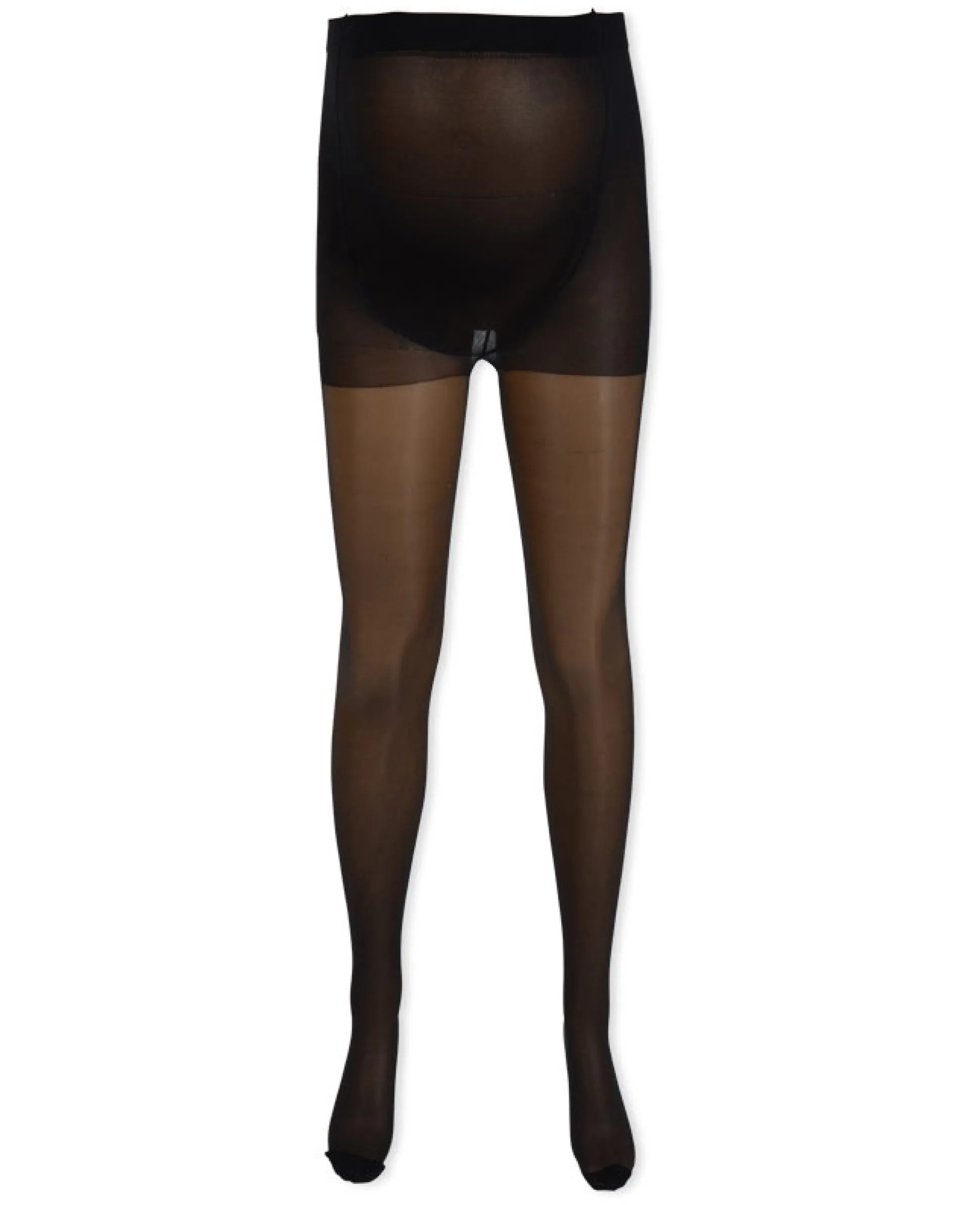 Prénatal zwangerschapspanty 15 denier zwart