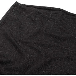 Prénatal zwangerschapsrok knielengte effen zwart