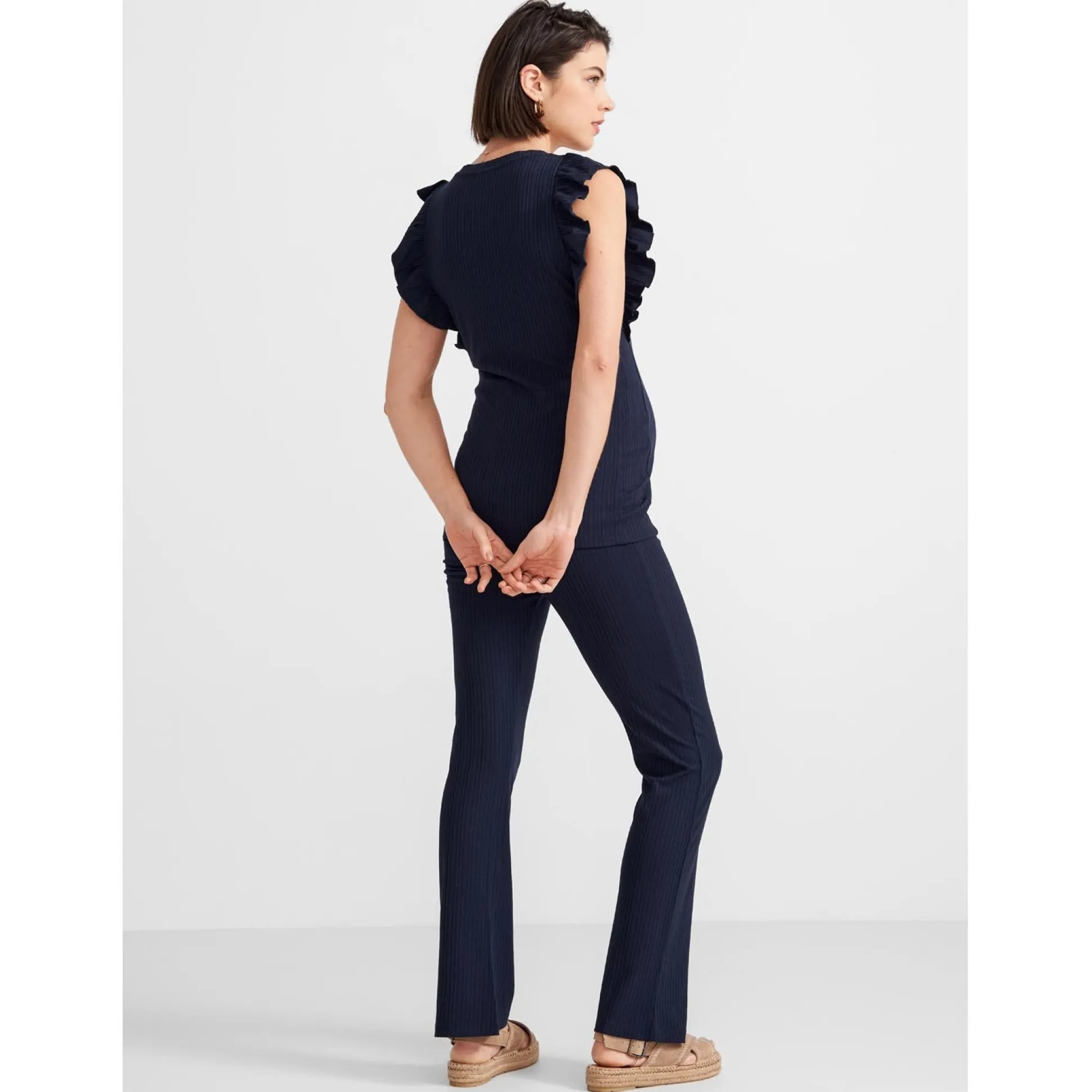 Prénatal zwangerschapsshirt & broek