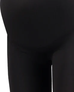 Prénatal zwangerschapsshort seamless lang zwart